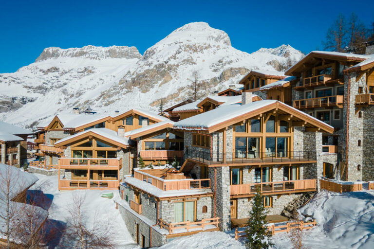 Le chalet